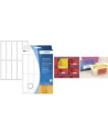 Herma Etykieta 20x50 mm biały papier matowy 480szt. 2410 - nr 20