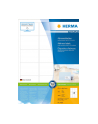 Herma Etykiety Premium 4265 A4 Adresowe Białe 63.5 X 46.6 Mm Papier Matowy 1800 Szt (4265) - nr 10