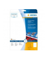 Herma Etykiety foliowe 4698 A4 210 x 297mm folia matowa biała 50 szt 4698 - nr 3