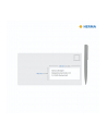 Herma Etykiety kolorowe 5061 A4 105 x 42,3mm papier matowy zielony 280 szt 5061 - nr 6