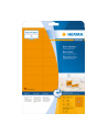 Herma Etykiety Kolorowe 5141 A4 63.5 X 29.6 Mm Papier Matowy Jaskrawy Pomarańczowy 540 Szt (5141) - nr 4