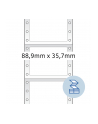 Herma Komputerowe etykiety 1-lane 88,9 x 35,7mm biały matowy papier 2000szt. 8161 - nr 2