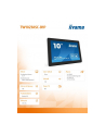 Iiyama Monitor Informacyjno-Reklamowy Prolite Tw1023Asc-B1P 10'' Android Poe Kamera Głośniki - nr 34