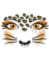 Herma Leopard naklejka do zdobienia twarzy - nr 2
