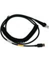 Honeywell Kabel komunikacyjny USB spiralny do czytników Honeywell Voyager - nr 9