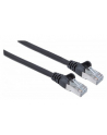 Intellinet Network Solutions Patchcord Cat6A SFTP CU 0.50m czarny (318754) - nr 2