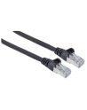 Intellinet Network Solutions Patchcord Cat6A SFTP CU 0.50m czarny (318754) - nr 5