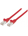 Intellinet Network Solutions Patchcord Cat6A SFTP 1m czerwony (319065) - nr 6