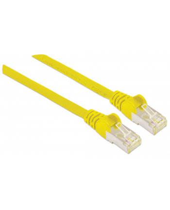 Intellinet Network Solutions RJ-45/RJ-45 kat.6A CU S/FTP LSOH 1,5m Żółty (350488)