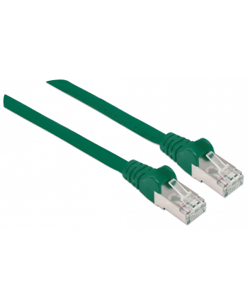 Intellinet Network Solutions Kabel RJ-45 Cat6a CU S/FTP 2m zielony (350624 )