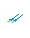 Intellinet Network Solutions Patchcord Cat6A SFTP CU 0.50m niebieski (350723) - nr 11