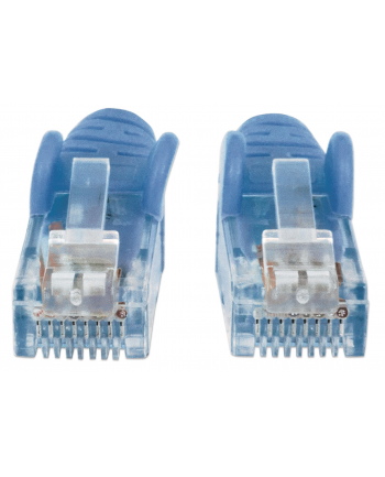 Intellinet Network Solutions Patchcord Cat6A SFTP 7.5m niebieski (350785)