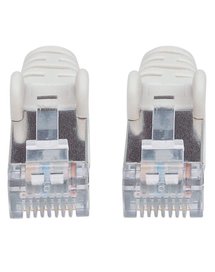 Intellinet Kabel Sieciowy Cat.6 S/FTP AWG 28 RJ45 0.50m Szary (733212) główny