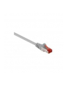 Intellinet Kabel Sieciowy Cat.6 S/FTP AWG 28 RJ45 2m Szary (733243) - nr 9