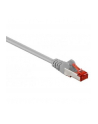 Intellinet Kabel Sieciowy Cat.6 S/STP AWG 28 RJ45 20m Szary (733304) - nr 1