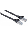 Intellinet Kabel Sieciowy Cat.6 S/FTP AWG 28 RJ45 0.50m Czarny (735209) - nr 7