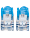 Intellinet Kabel Sieciowy Cat.6 S/FTP AWG 28 RJ45 2m Niebieski (735384) - nr 5