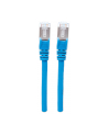Intellinet Kabel Sieciowy Cat.6 S/FTP AWG 28 RJ45 2m Niebieski (735384) - nr 6