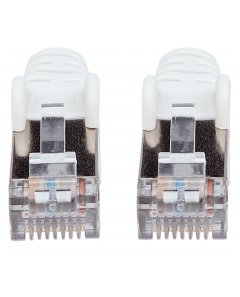 Intellinet Kabel Sieciowy Cat.6 S/FTP AWG 28 RJ45 3m Biały (735513)