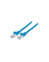 Intellinet Kabel Sieciowy Cat.6 S/STP AWG 28 RJ45 5m Niebieski (735575) - nr 8