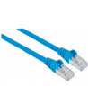 Intellinet Kabel Sieciowy Cat.6 S/STP AWG 28 RJ45 5m Niebieski (735575) - nr 10