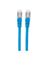Intellinet Kabel Sieciowy Cat.6 S/STP AWG 28 RJ45 5m Niebieski (735575) - nr 12
