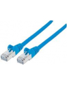 Intellinet Kabel Sieciowy Cat.6 S/STP AWG 28 RJ45 5m Niebieski (735575) - nr 20