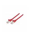 Intellinet Kabel Sieciowy Cat.6 S/FTP AWG 28 RJ45 5m Czerwony (735629) - nr 13