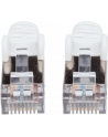 Intellinet Kabel Sieciowy Cat.6 S/FTP AWG 28 RJ45 5m Biały (735636) - nr 11