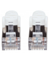 Intellinet Kabel Sieciowy Cat.6 S/FTP AWG 28 RJ45 5m Biały (735636) - nr 3