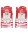 Intellinet Kabel Sieciowy Cat.6 S/FTP AWG 28 RJ45 10m Czerwony (735803) - nr 5
