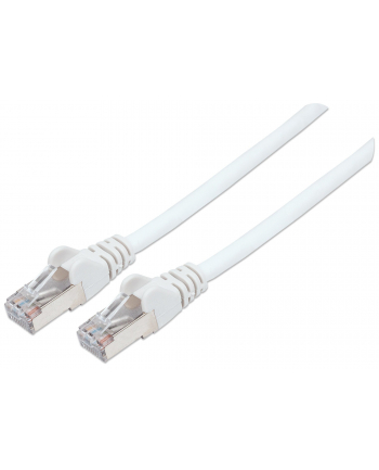 Intellinet Kabel Sieciowy Cat.6 S/FTP AWG 28 RJ45 10m Biały (735810)