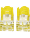 Intellinet Kabel Sieciowy Cat.6 S/FTP AWG 28 RJ45 10m Żółty (735827) - nr 16