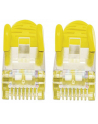 Intellinet Kabel Sieciowy Cat.6 S/FTP AWG 28 RJ45 10m Żółty (735827) - nr 1
