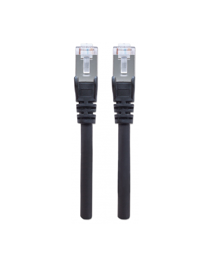 Intellinet Kabel Sieciowy Cat.6 S/FTP AWG 28 RJ45 30m Czarny (736022) główny