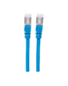 Intellinet Kabel Sieciowy Cat.6 S/FTP AWG 28 RJ45 30m Niebieski (736039) - nr 12