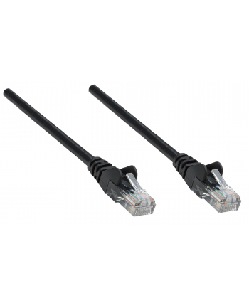 Intellinet Network Solutions Patchcord Cat6, SFTP, 0.25m, czarny  (739795)