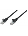 Intellinet Network Solutions Patchcord Cat6, SFTP, 0.25m, czarny  (739795) - nr 2