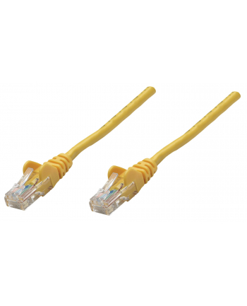 Intellinet Network Solutions Patchcord Cat6 S/FTP PVC 0,25m Żółty (739818)