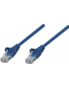 Intellinet Network Solutions Kabel RJ-45 Cat6 CU U/UTP 0.25m niebieski (739832 ) - nr 15