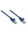 Intellinet Network Solutions Kabel RJ-45 Cat6 CU U/UTP 0.25m niebieski (739832 ) - nr 4