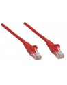 Intellinet Network Solutions Patchcord Cat6 SFTP,6, SFTP, 1,5m Czerwony (739863) - nr 1