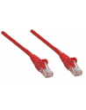 Intellinet Network Solutions Patchcord Cat6 SFTP,6, SFTP, 1,5m Czerwony (739863) - nr 4