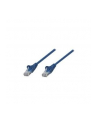 Intellinet Network Solutions Patchcord Cat6 SFTP,6, SFTP, 1,5m Niebieski (739894) - nr 11