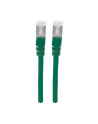 Intellinet Network Solutions Patchcord S/FTP kat.7 0,25m Zielony (740593) - nr 4