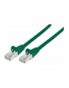 Intellinet Network Solutions Patchcord S/FTP kat.7 0,25m Zielony (740593) - nr 9