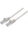 Intellinet Network Solutions Patchcord S/FTP kat.7 0,5m Szary (740616) - nr 25