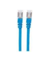 Intellinet Network Solutions Patchcord S/FTP kat.7 1m Niebieski (740722) - nr 24