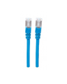 Intellinet Network Solutions Patchcord kat.7 S/FTP 1,5m Niebieski (740791) - nr 3