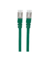 Intellinet Network Solutions Patchcord S/FTP kat.7 2m Zielony (740845) - nr 20